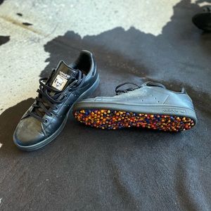 Stan Smith Limited-Edition Spikeless Golf Shoes